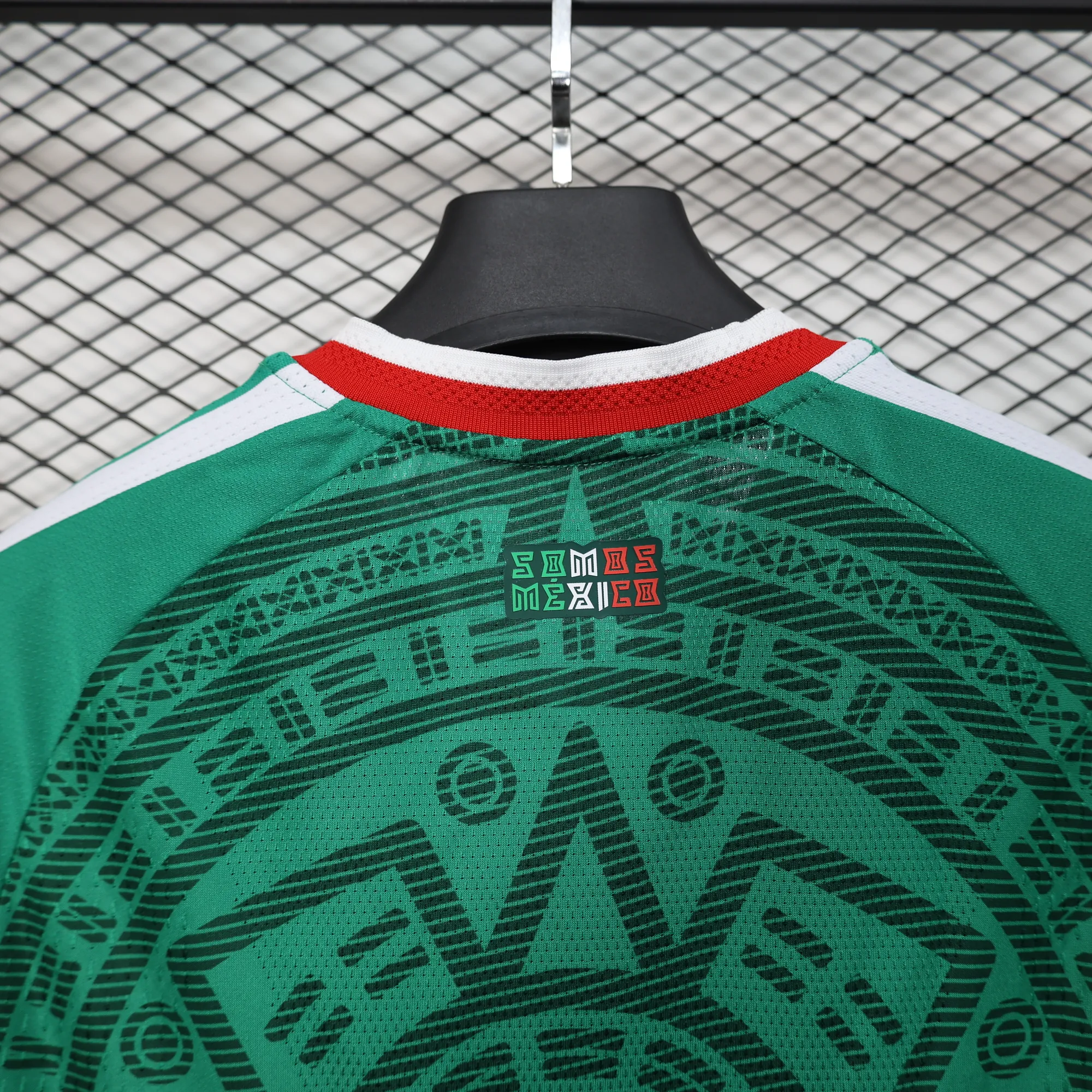 Women 2026 Mexico World Cup home Kit Player Version Shirt Football AAAAJersey Dropship Yupoo 11