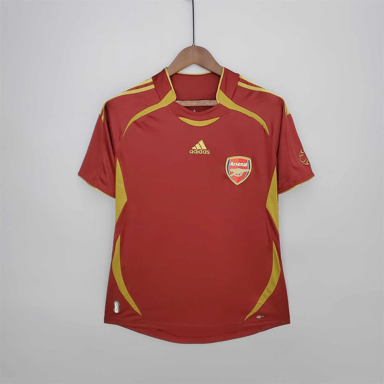 21-22 Arsenal maroon（06-07 Template） 10