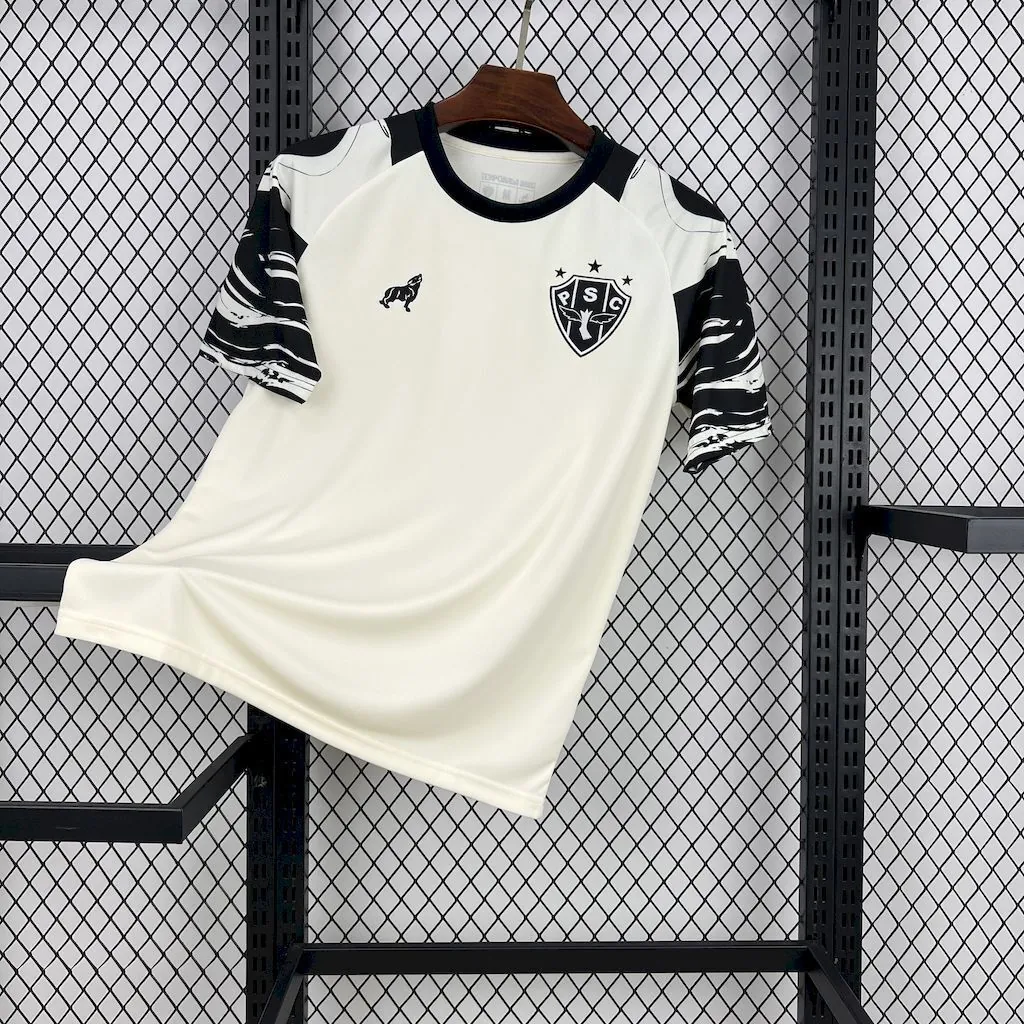 25-26 Paysandu Beige Special Edition Shirt Football Uniform AAAAJersey Wholesale Yupoo 6