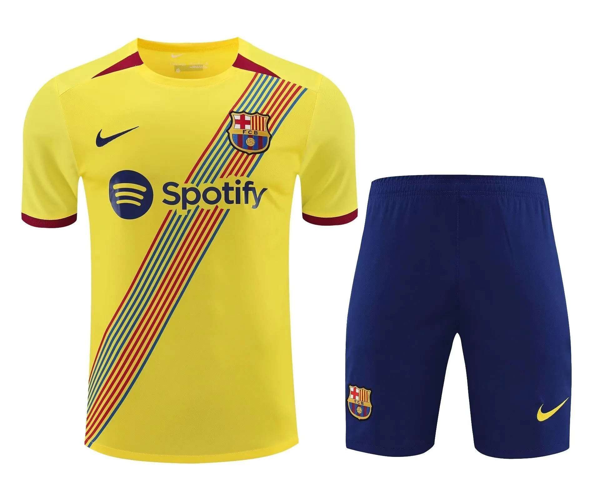 23-24 Barcelona Training Soccer Jerseys Yupoo 3