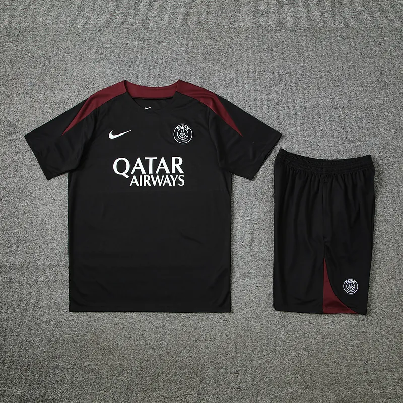 24-25 PSG Training Soccer Jerseys Football Shirts 1
