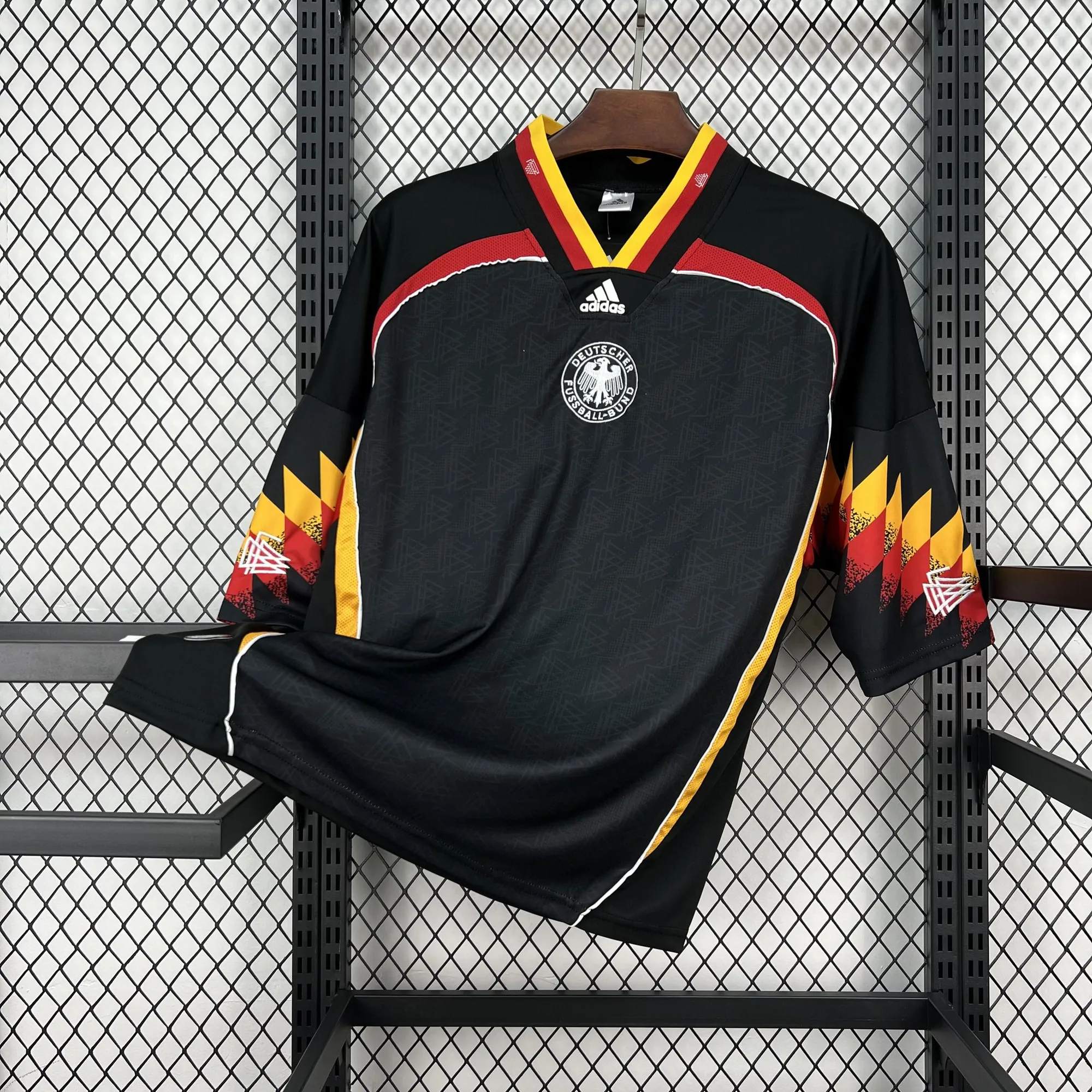 2026 World Cup Germany Mens Bringback Remixed Football T-Shirt AAAAJersey Dropship Yupoo 9 4