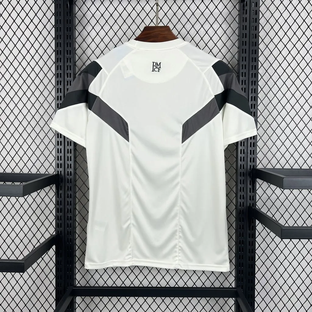 24-25 Real Madrid OG White Special Edition T-Shirt AAAAJersey Supplier Yupoo 4