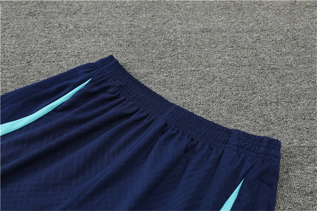 22-23 Inter Milan training suit blue 8