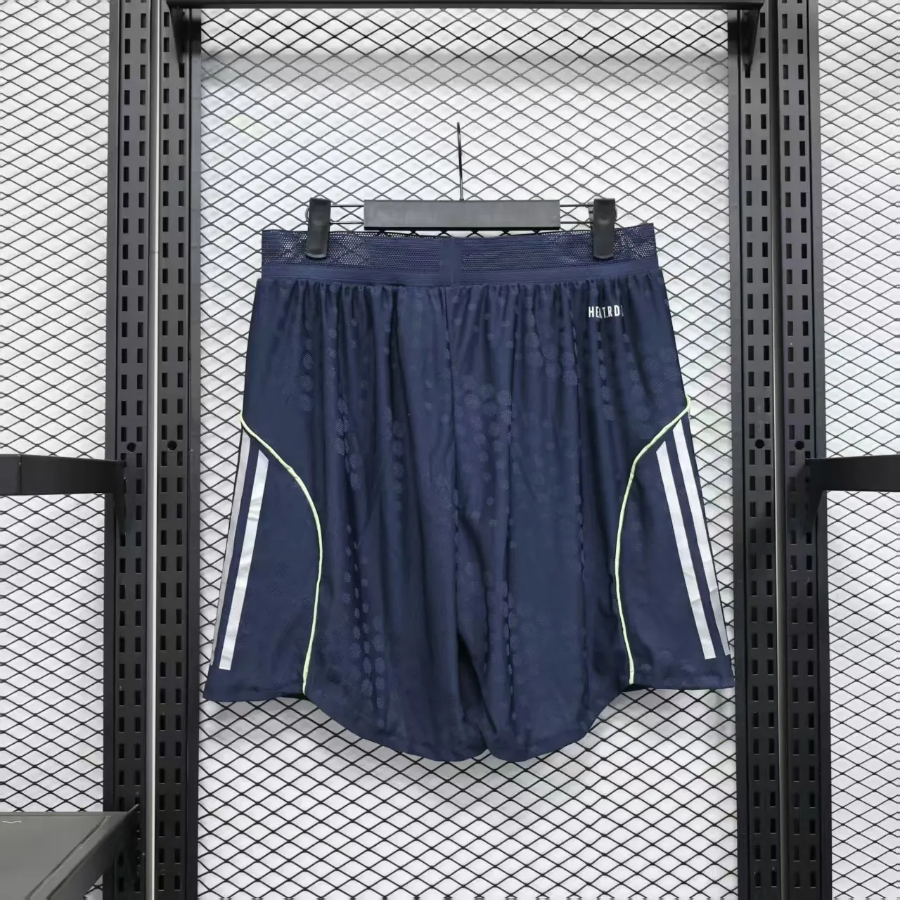 25-26 Real Madrid Away Navy Player Version Shorts AAAAJersey Wholesale Yupoo 2