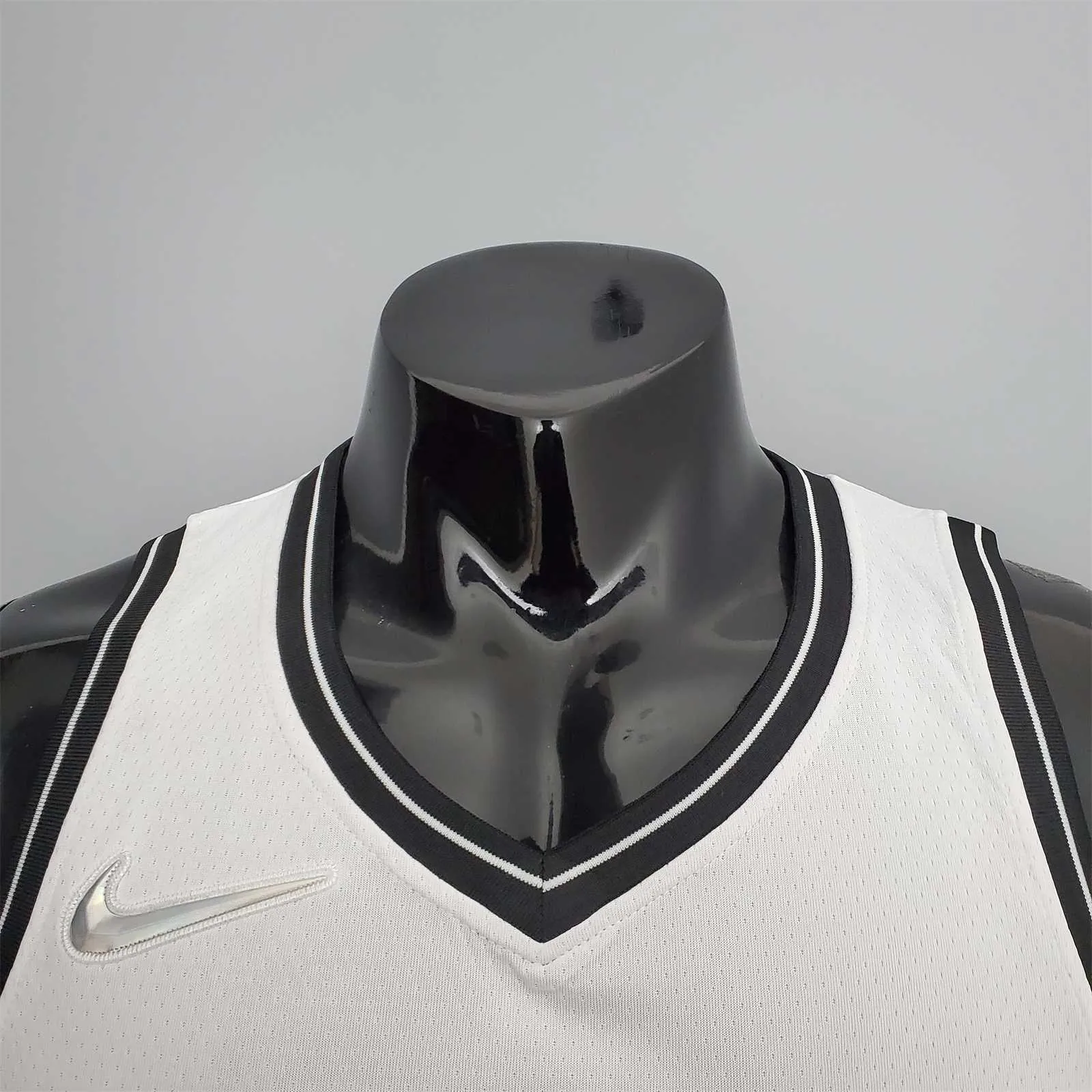 75th Anniversary Harris #12 Nets White 9