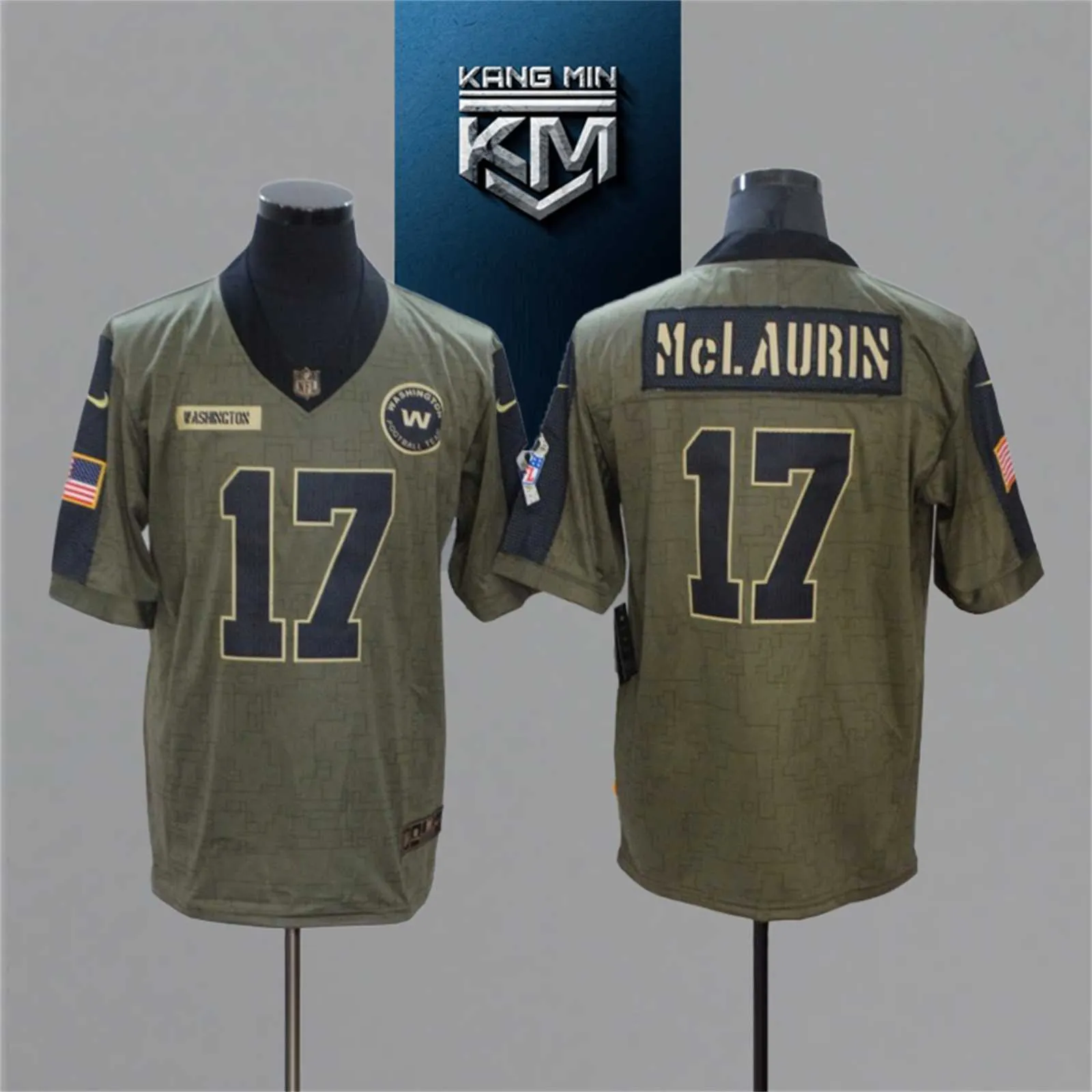 2021 New Tribute NFL Jersey 61