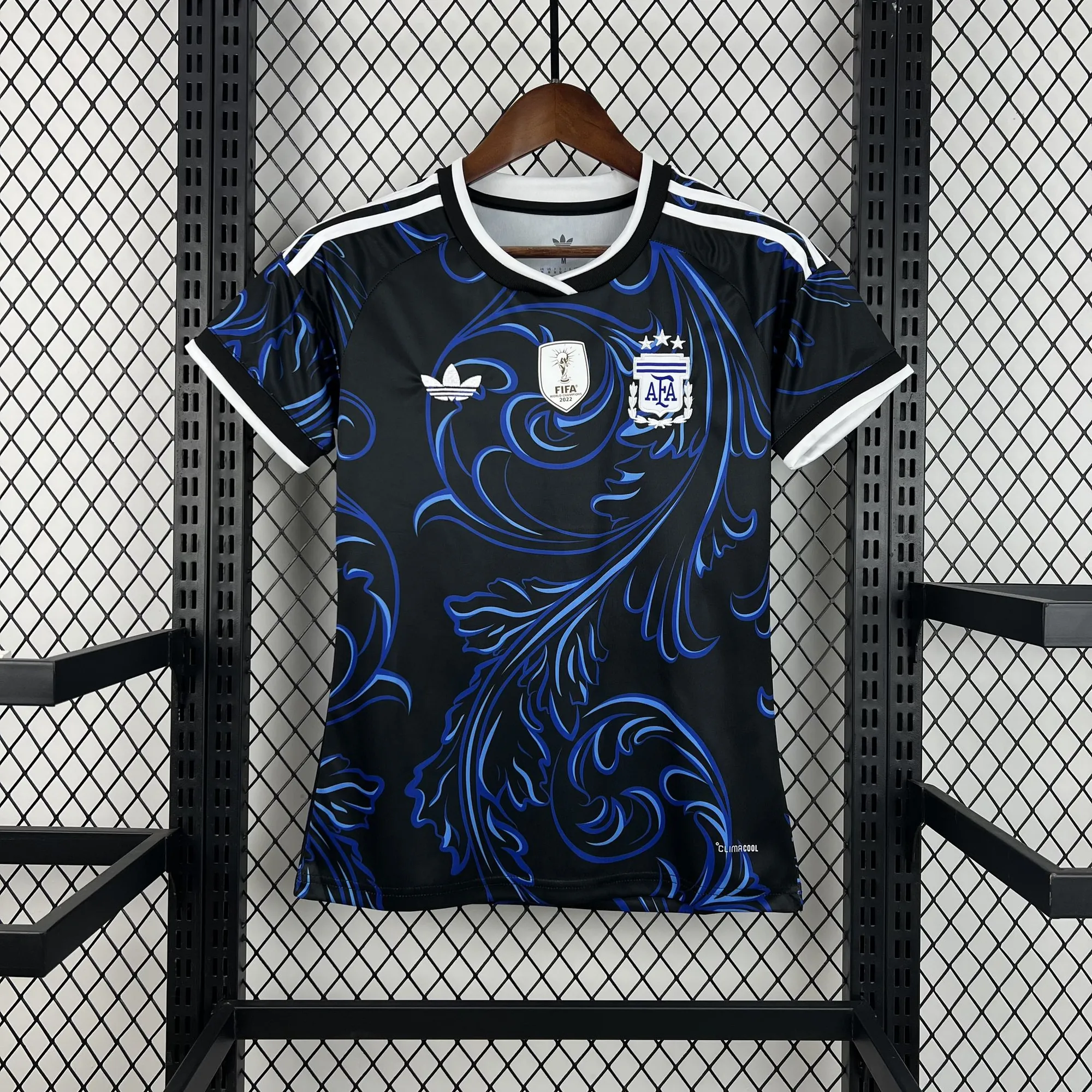 2026 World Cup Argentina Womens Away Kit Football T-Shirt AAAAJersey Supply Yupoo 7 5