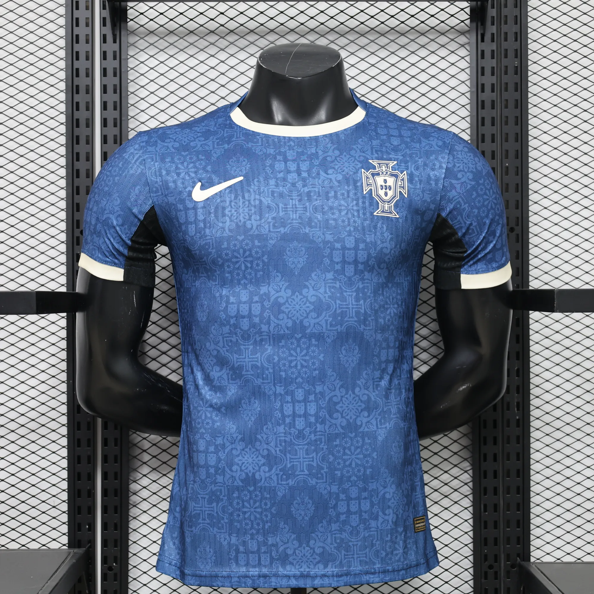 Portugal 2026 Mens  Special Edition Player Version Soccer T-Shirt AAAAJersey Supply Yupoo 5