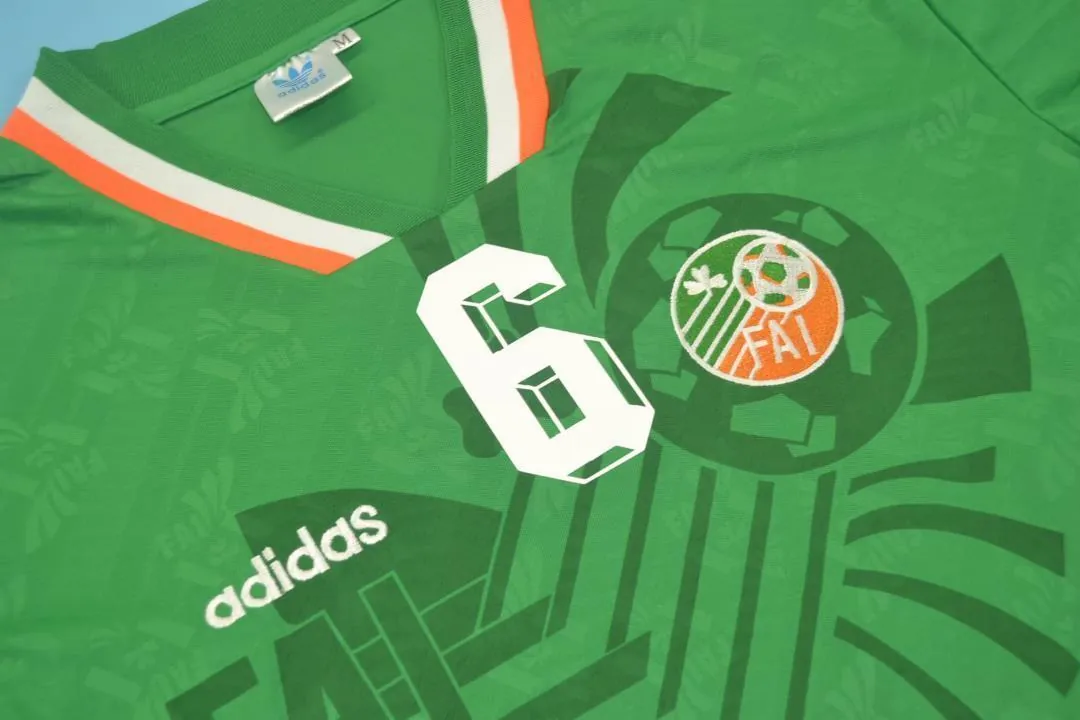 1994 Ireland home green 12