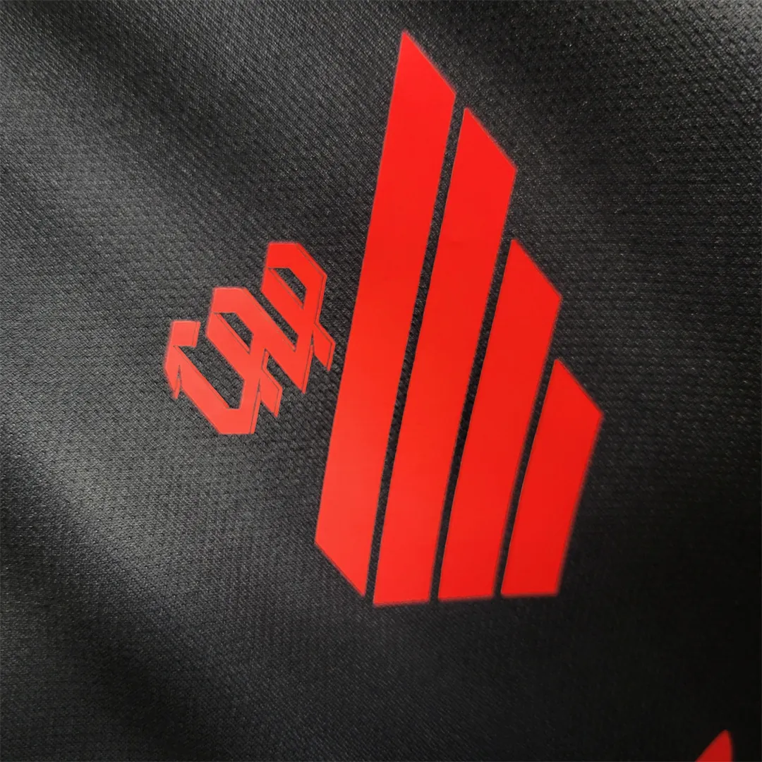 23-24 Women's Athletico Paranaense away 4
