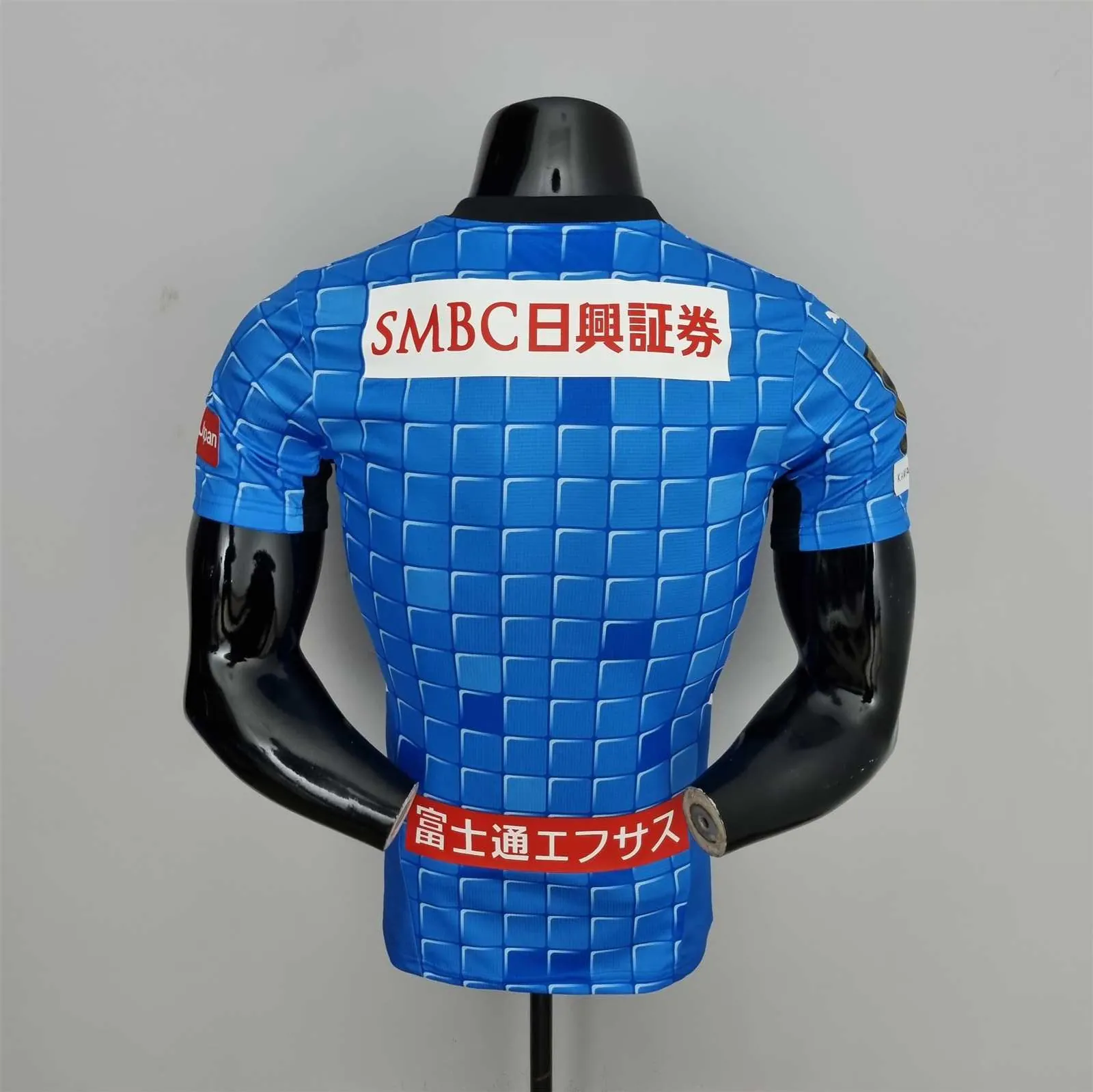 22-23 Kawasaki Frontale home player version 9