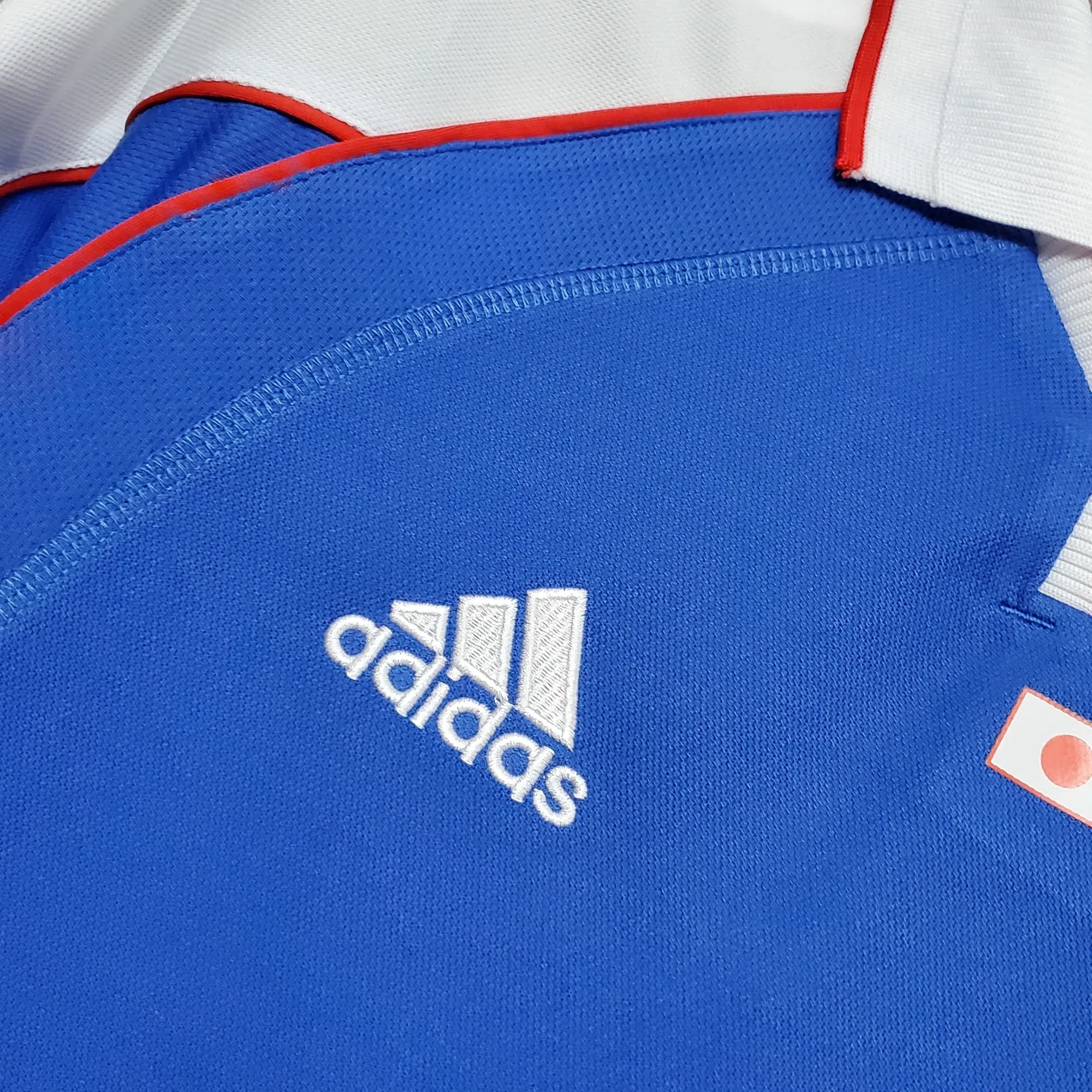 2000 Japan home 1