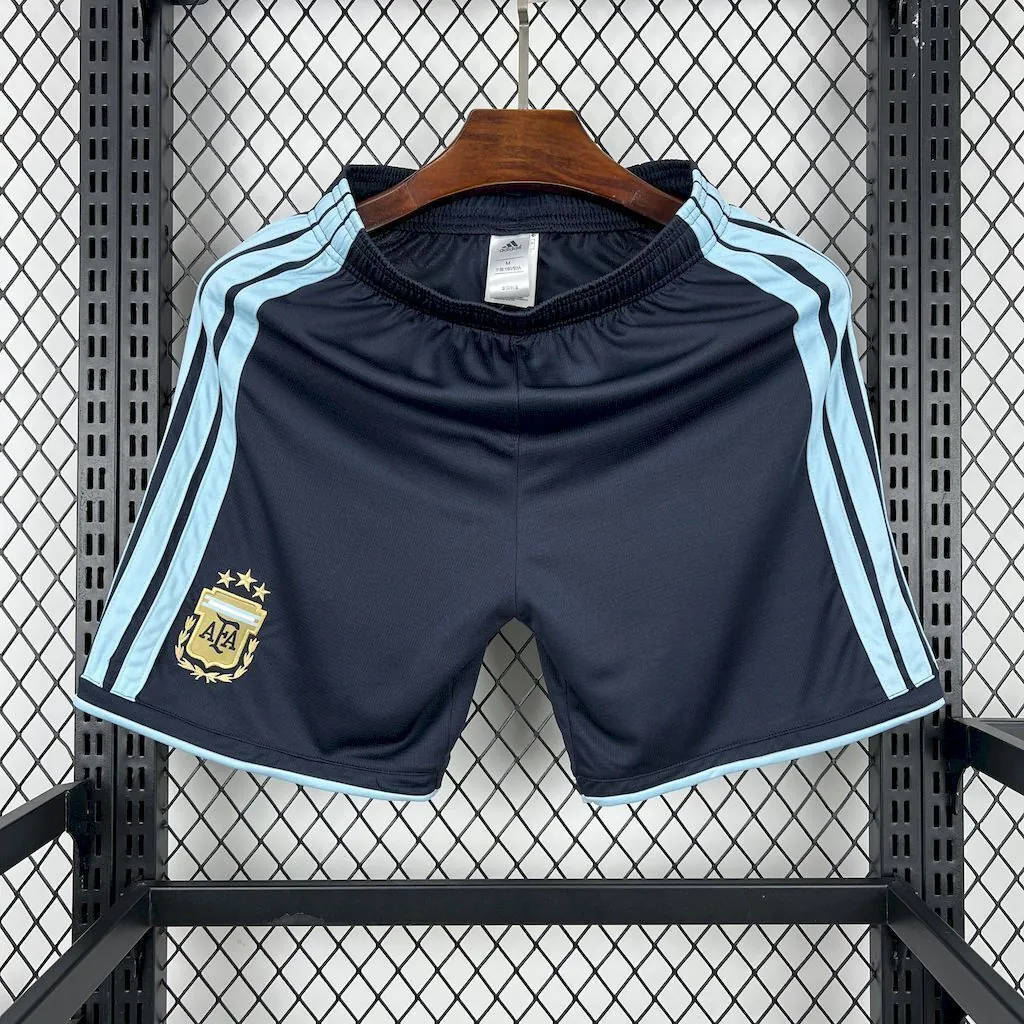 2026 World Cup Argentina Away Kit Football Shorts AAAAJersey Supply Yupoo 4