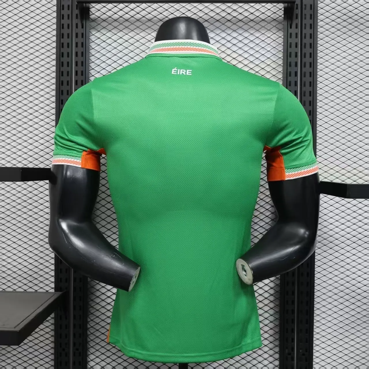 2026 World Cup Ireland Home Kit Football Player Version T-Shirt AAAAJersey Wholesale Yupoo 1
