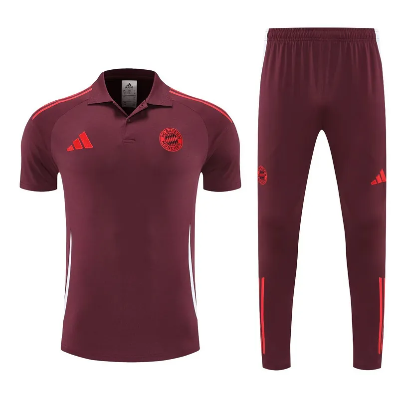 25-26 Bayern Munich Training Kit Soccer AAAAJersey Yupoo S-2XL-1 3