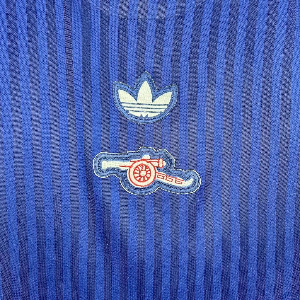 25-26 Arsenal Blue Kit Special Edition Soccer AAAAJersey Yupoo S-2XL 1