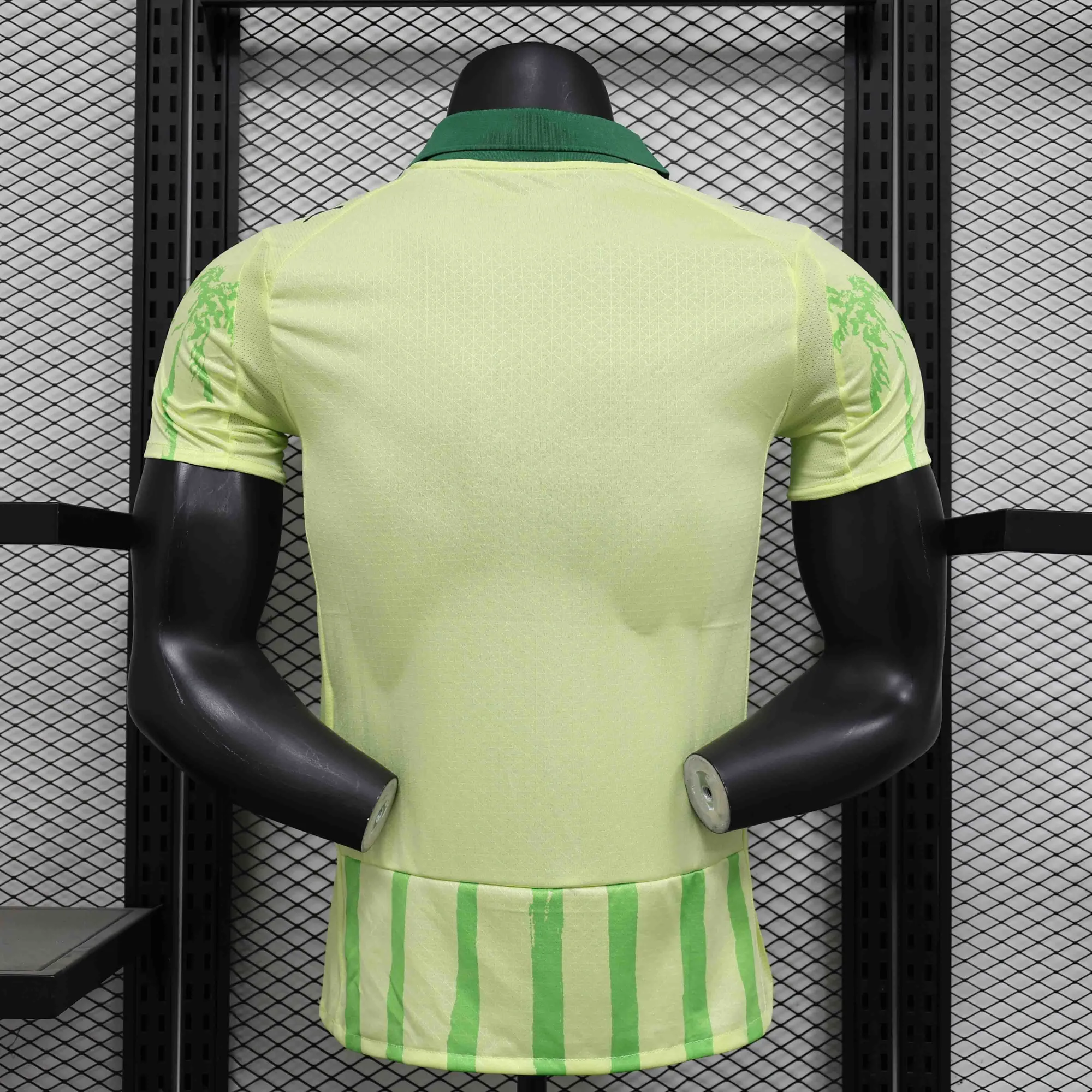 25-26 Palmeiras Cup World Away Kit Player Version Shirt AAAAJersey Supplier Yupoo 1
