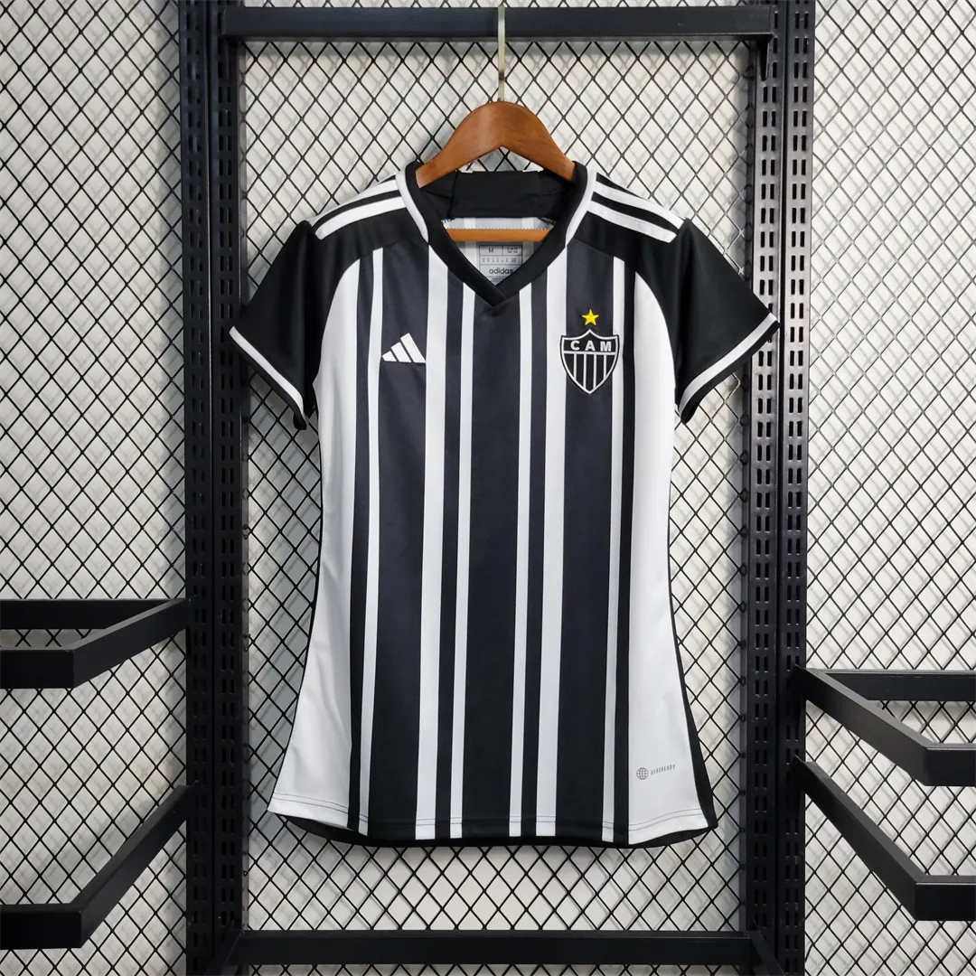 23-24 Women's Atletico Mineiro home 9