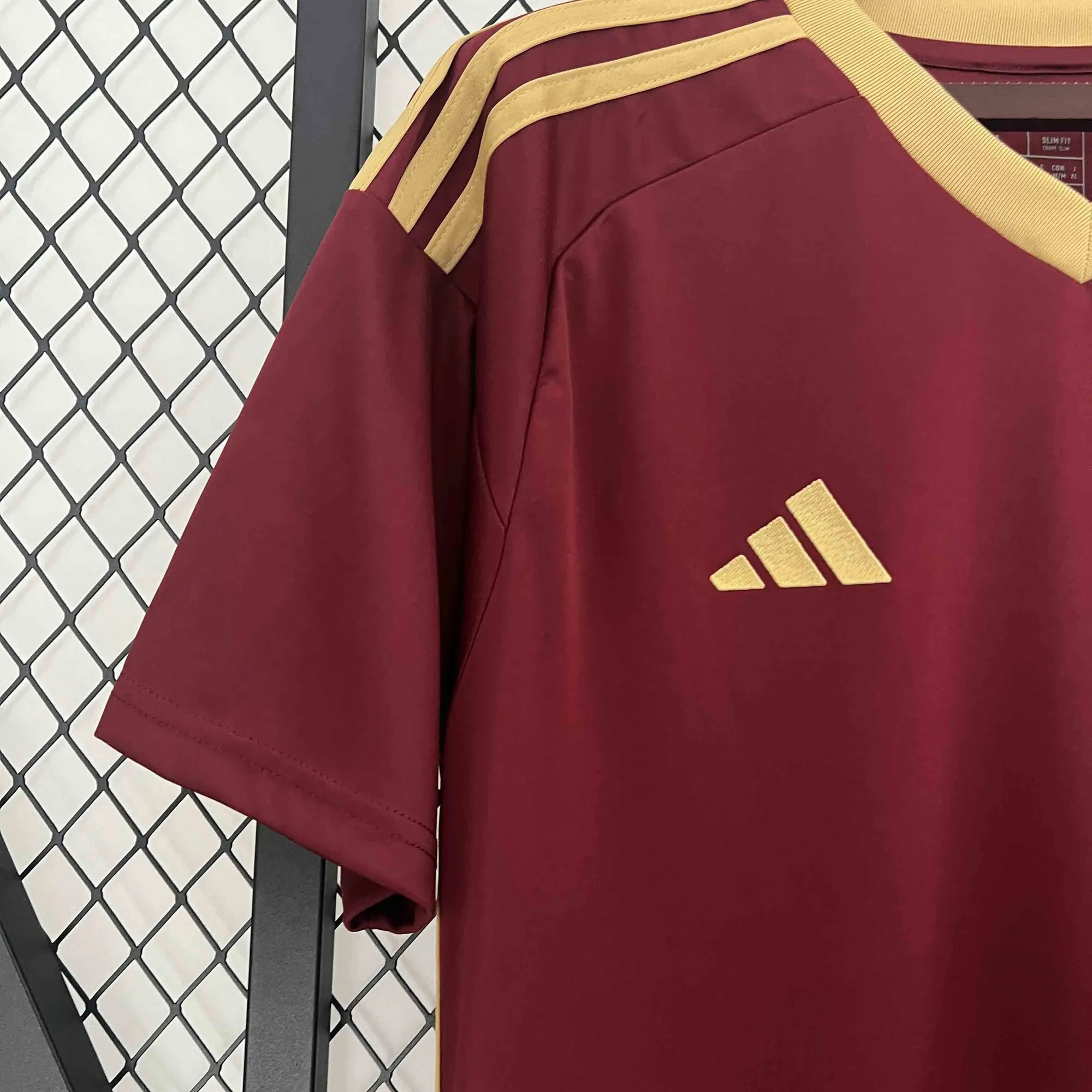 2024 Venezuela Home Kit Best Jerseys Yupoo 4