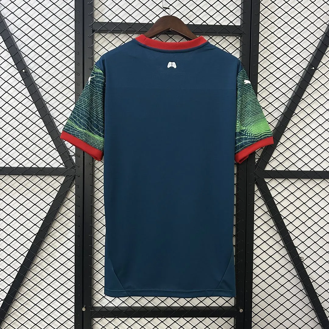 2025 Portugal Green Training Shirt Football Uniform AAAAJersey Dropship Yupoo 5