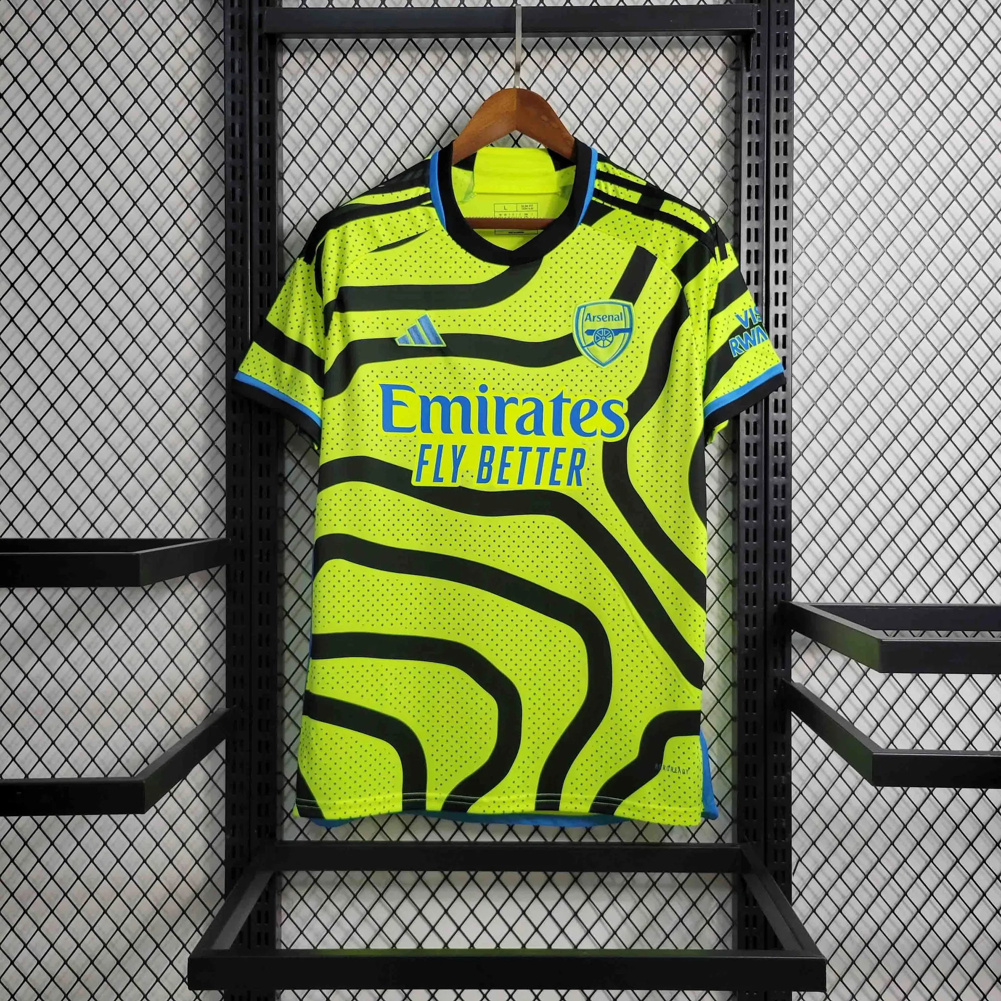 23-24 Arsenal Away S-4XL 10