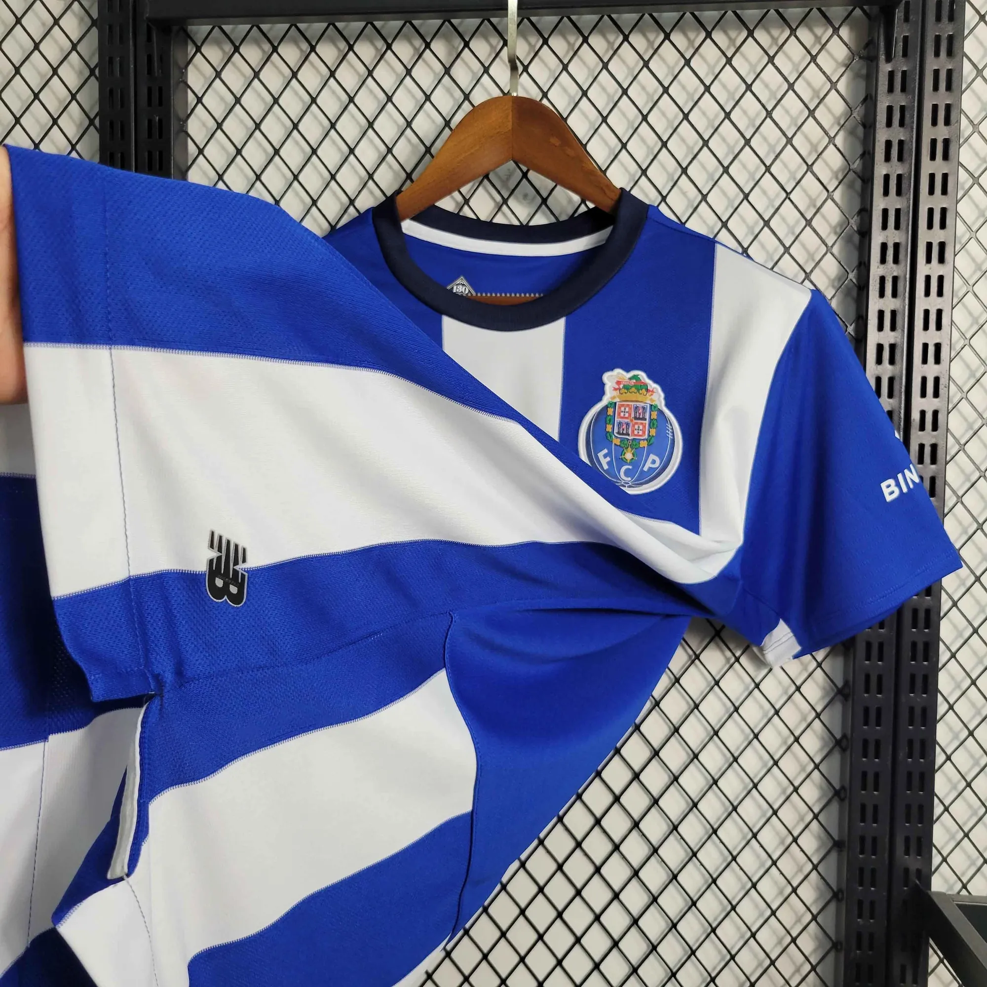 23-24 Porto Home Shirt Football Jerseys Yupoo 8