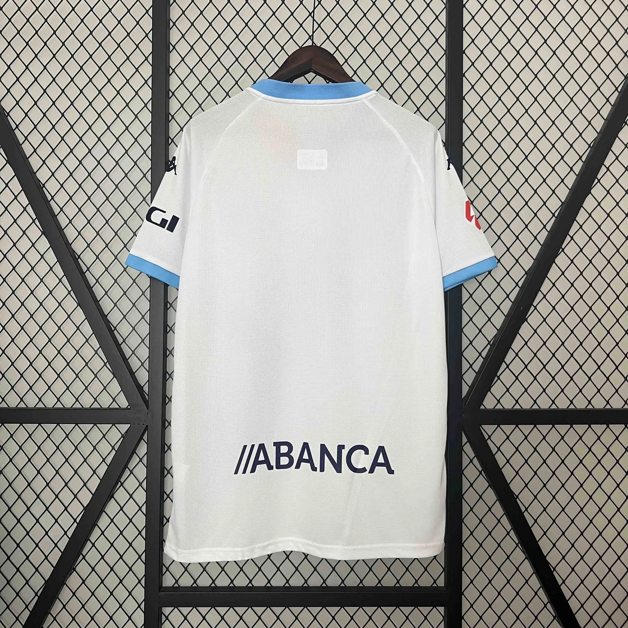 24-25 Deportivo La Coruna Away Shirt Soccer Uniforms Soccer AAAAJersey Yupoo 4