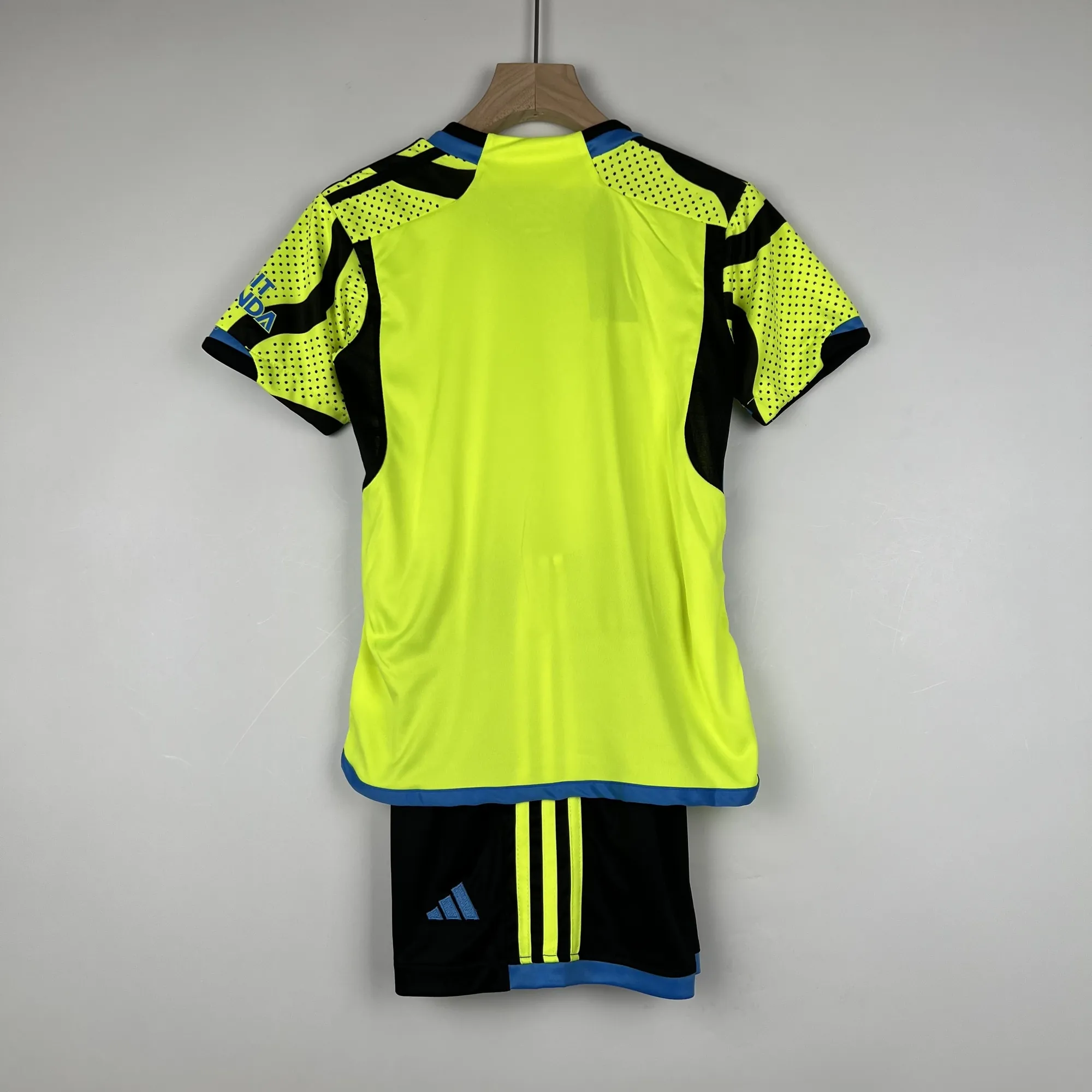 23-24 Kids Arsenal away size 16-28 Soccer Jersey 8