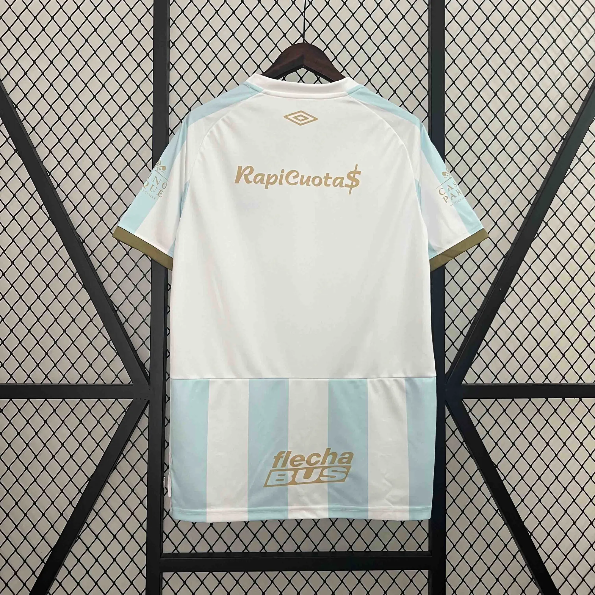24-25 Atlético Tucumán Away Kit Sport AAAAJersey Yupoo 5