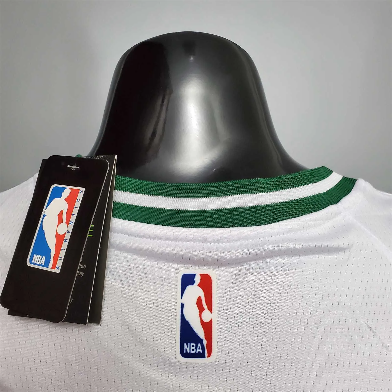 TATUM #0 Celtics white 1