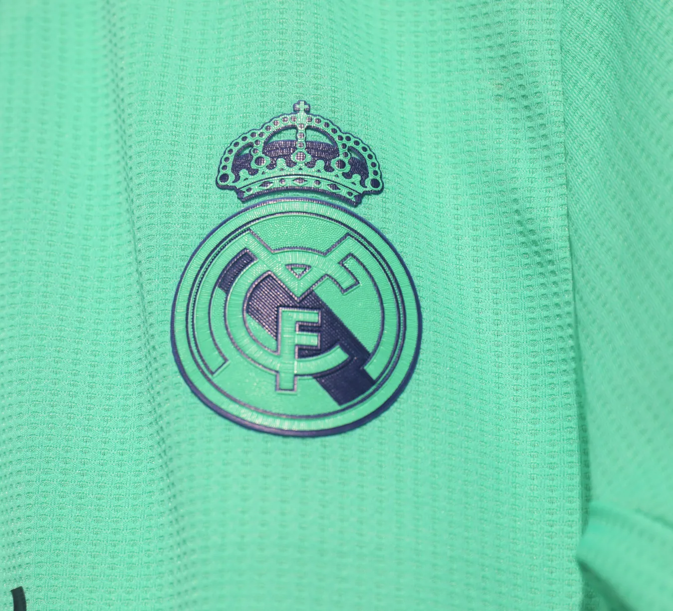 19-20 Real Madrid Third Away Retro Kit Vintage Player Version Sino Shirt AAAAJersey Dropship Yu 3