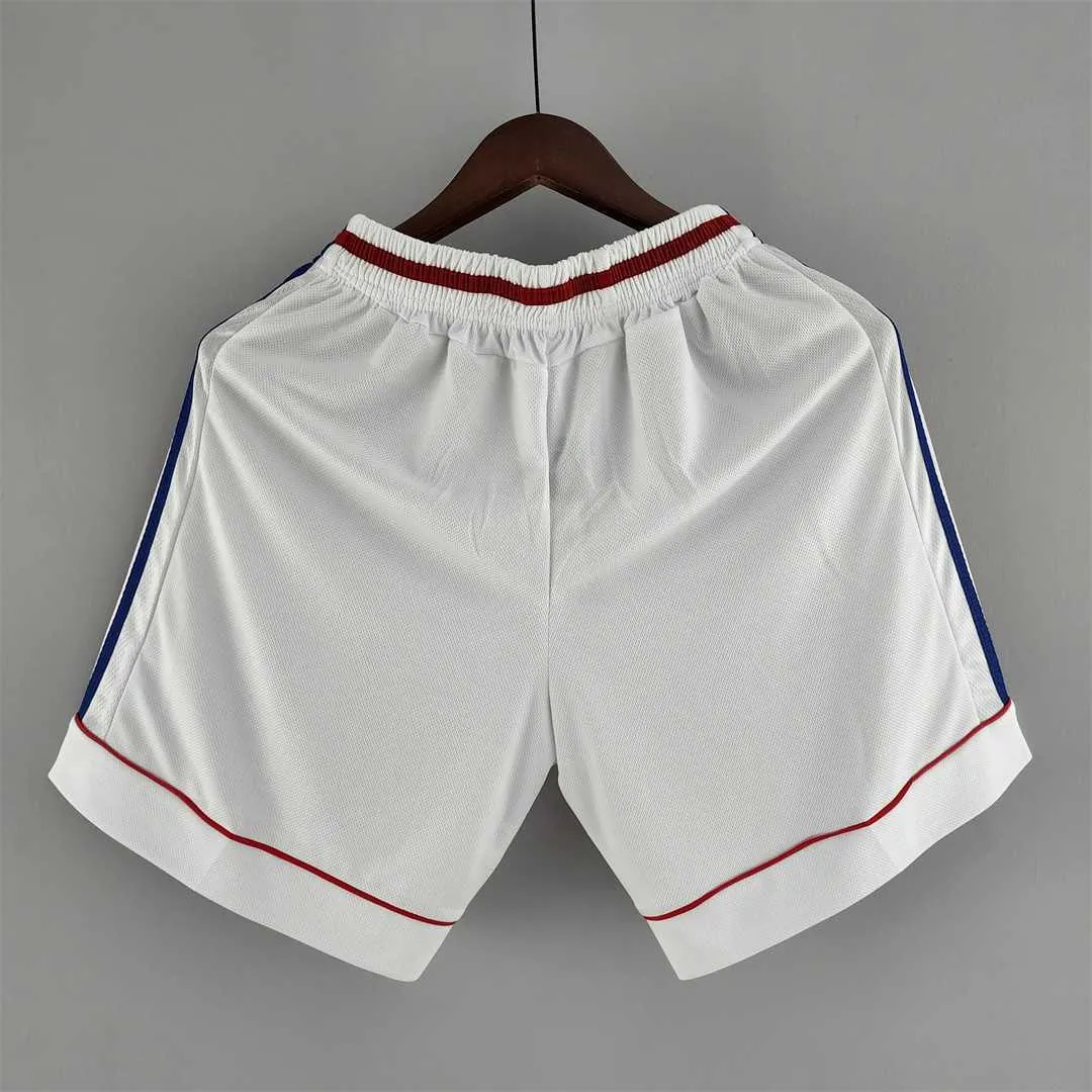 1998 Frence white Shorts 1