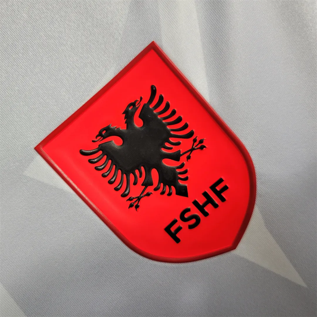 2024 Albania Away Kit UEFA Euro Shirt 4