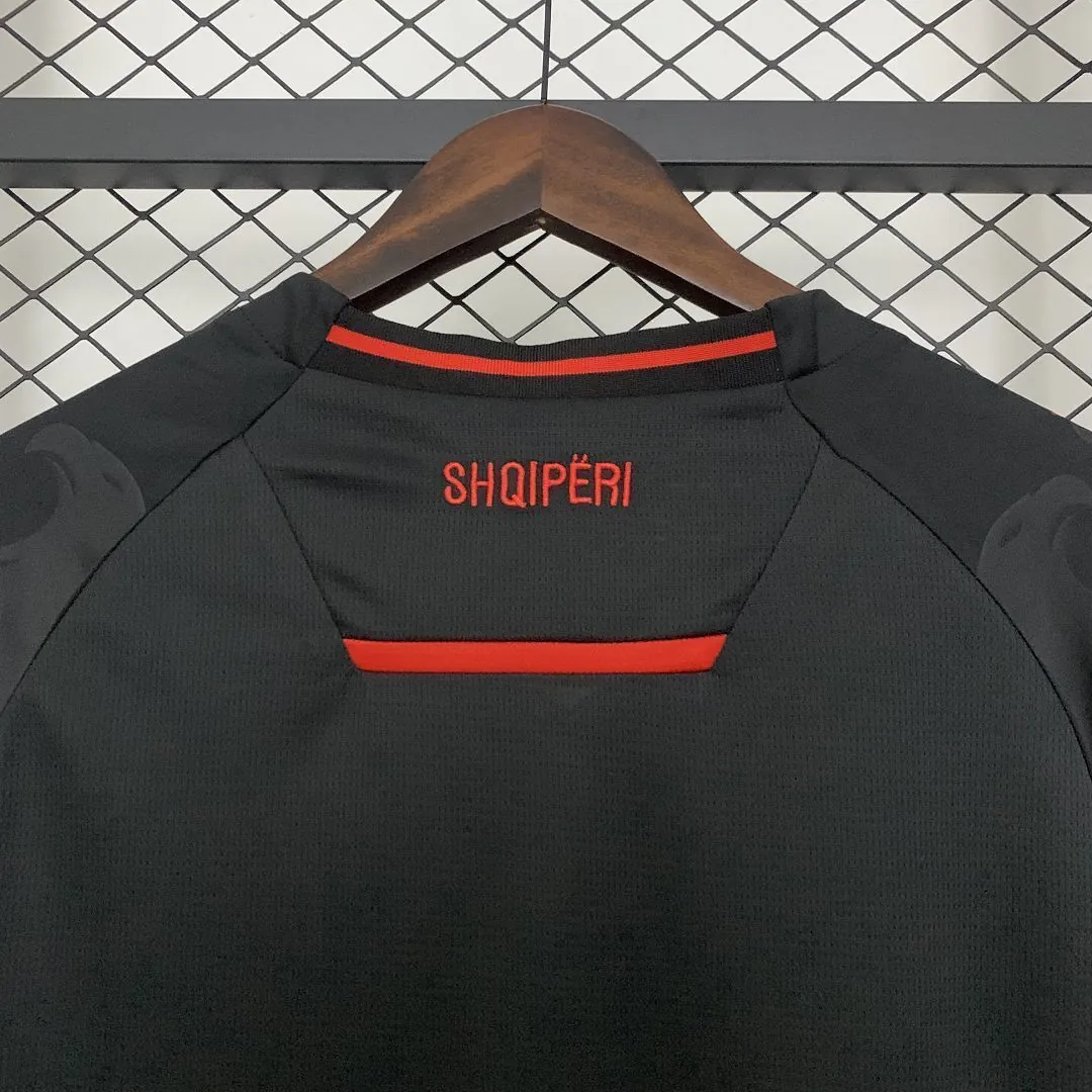 2025 Albania Third Away Shirt Football Tee AAAAJersey Supply Yupoo 4