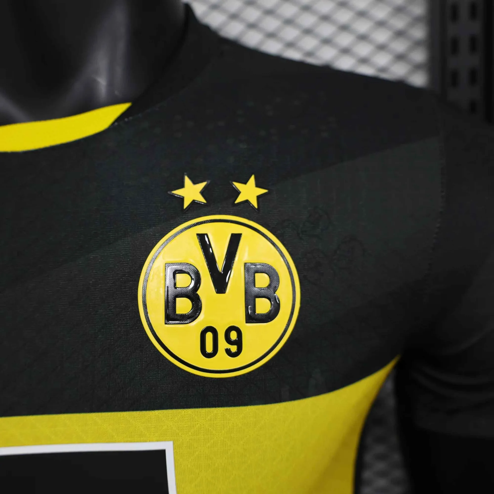 24-25 Dortmund Away Kit Player Version Shirt Sport AAAAJersey Yupoo 7