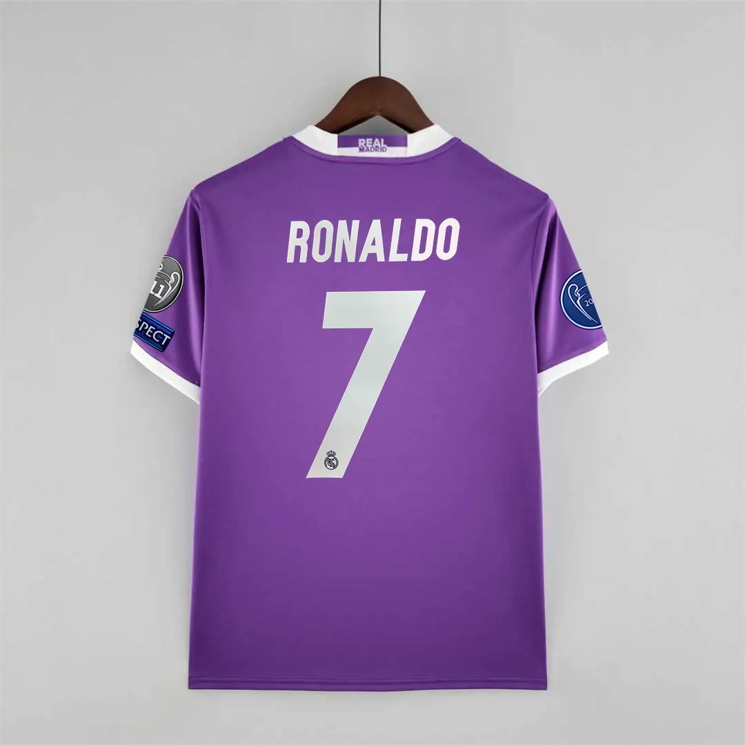 16-17 Real Madrid away purple 14