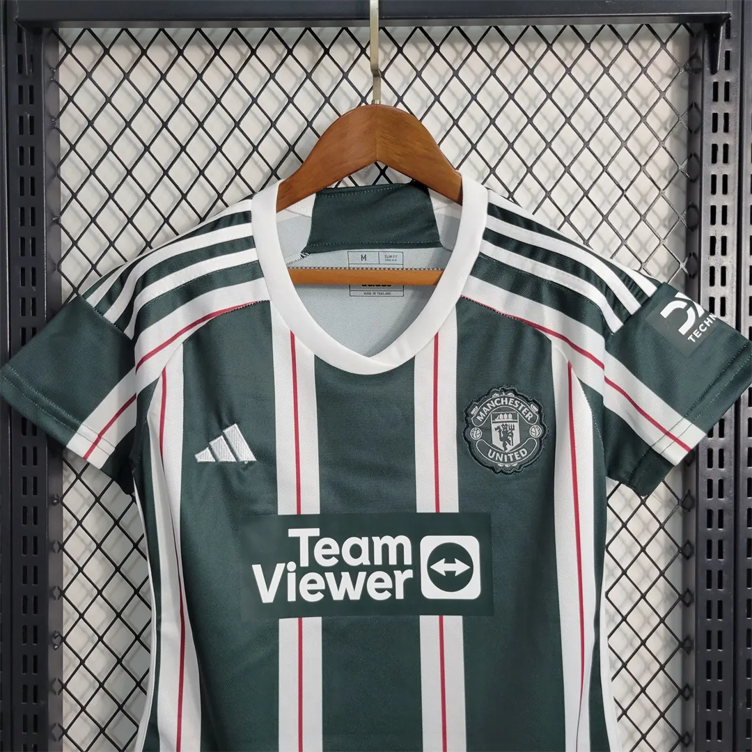 23-24 Manchester United Women away size S-XXL 4