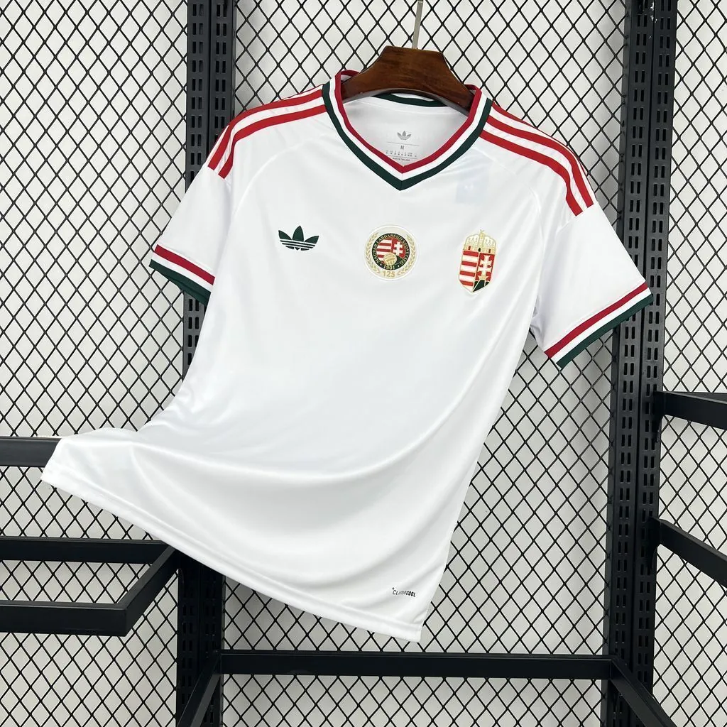 2026 Hungary World Cup FIFA Away Mens Kit Football T-Shirt AAAAJersey Supply Yupoo7 3