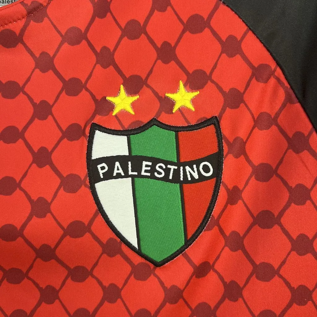 25-26 Palestino Third Kit Soccer AAAAJersey Yupoo 4