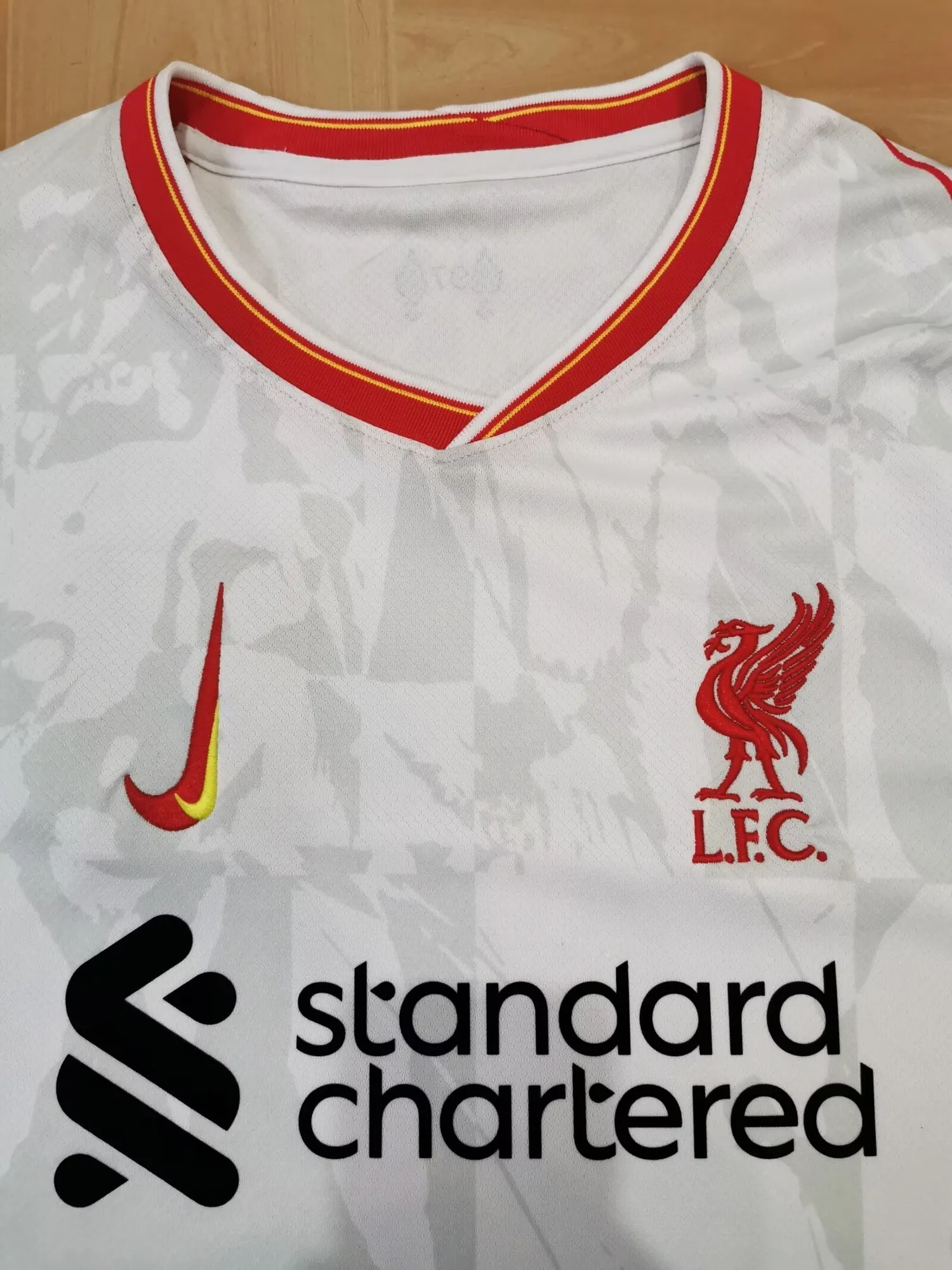 24-25 Liverpool Third Kit Size:S-2XL Jersey Yupoo 4