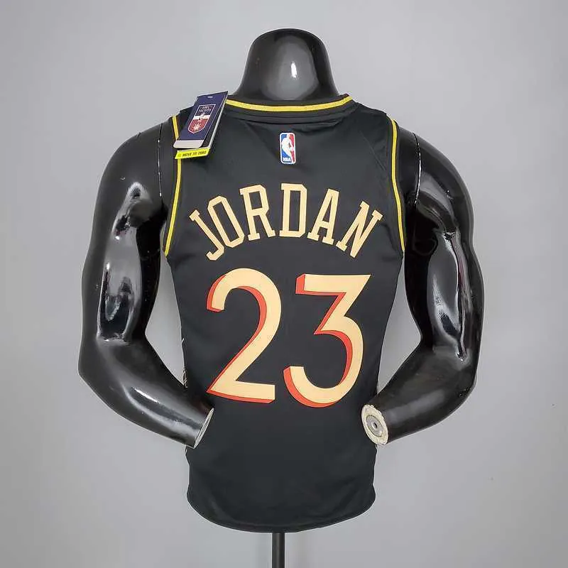 New BJORDAN#23 Team City Edition Black 1