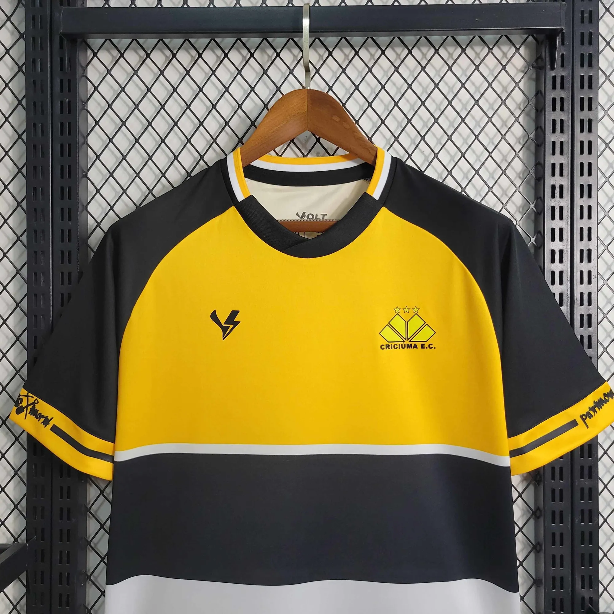 23-24 Criciuma Home S-XXL 3