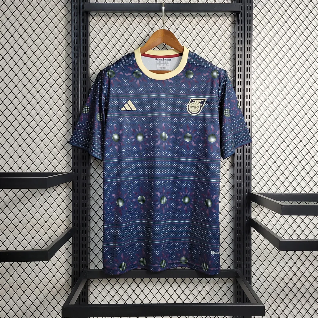 2024 Jamaica Training Suit Kit Best Jerseys Yupoo 9