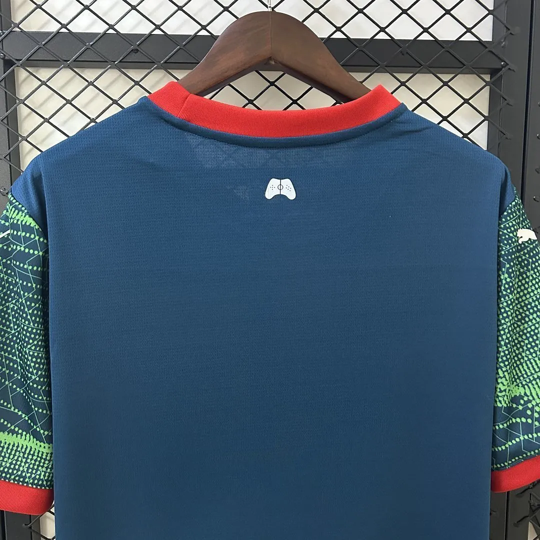 2025 Portugal Green Training Shirt Football Uniform AAAAJersey Dropship Yupoo 4