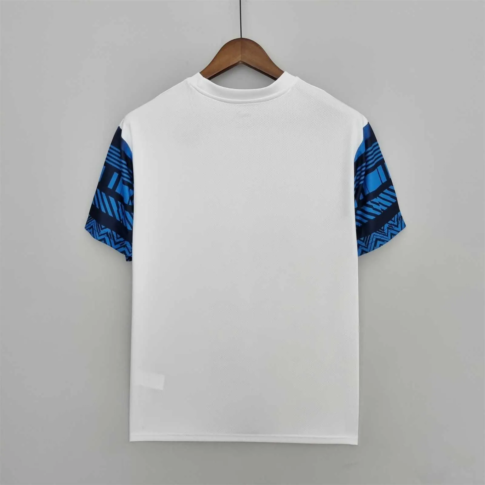 22-23 Marseille football heritage white 6