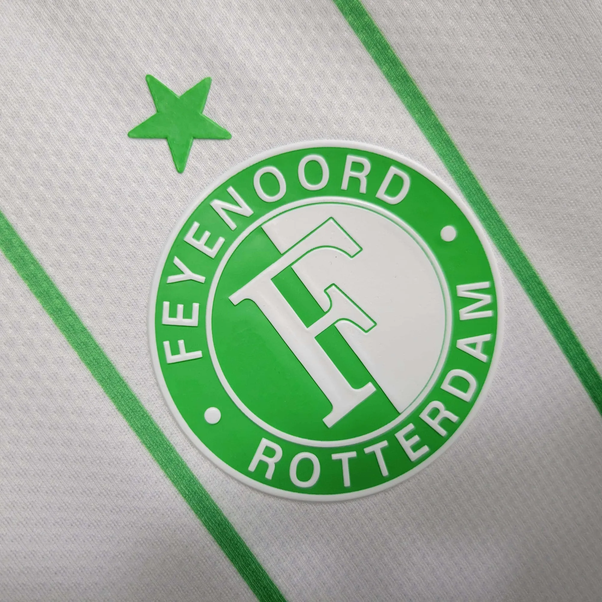 23-24 Feyenoord Third Away S-XXL Cheap Football Kit 1