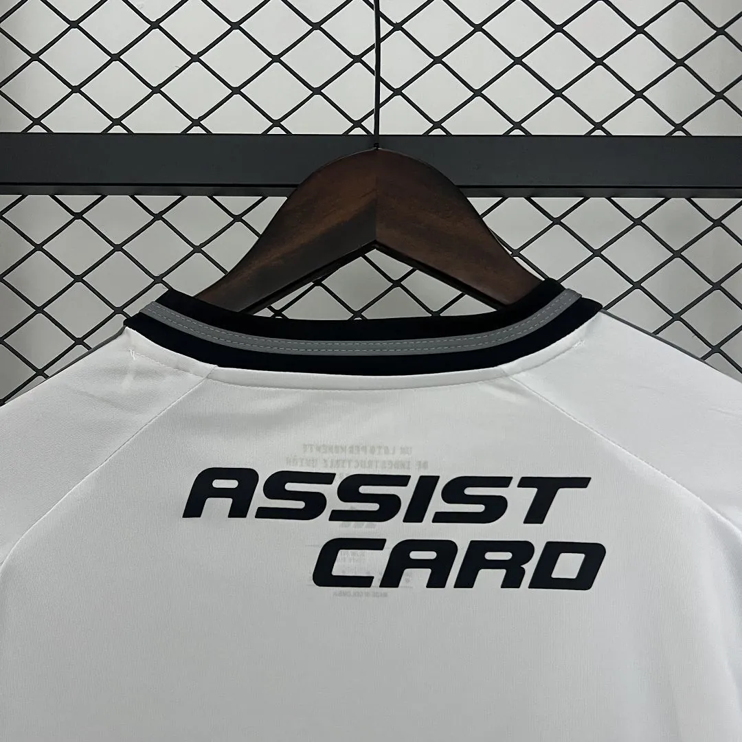 25-26 Colo Colo Home Kit Soccer T-Shirt AAAAJersey Dropship Yupoo 7