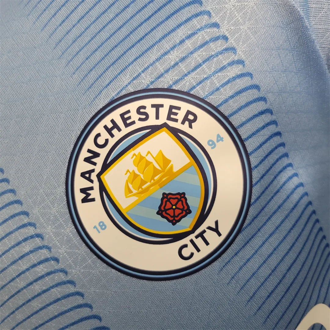 23-24 Manchester City home player version 6