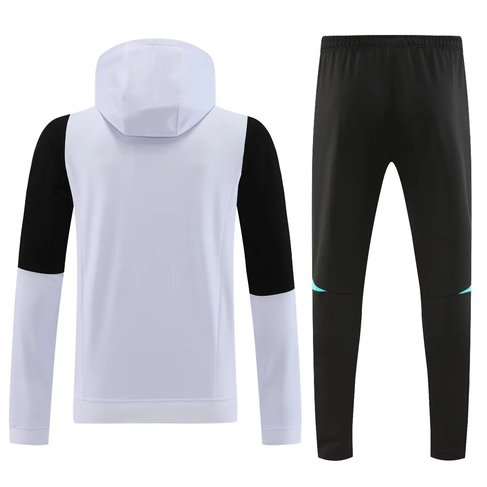23-24 Manchester United Hoodie Long Sleeve Training Suit Yupoo 2